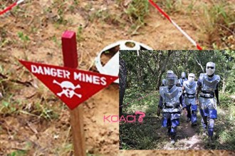 Sénégal : 12 démineurs enlevés par des hommes armés en Casamance